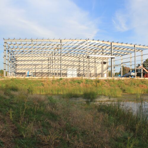 Fogg Filler Building Addition 3